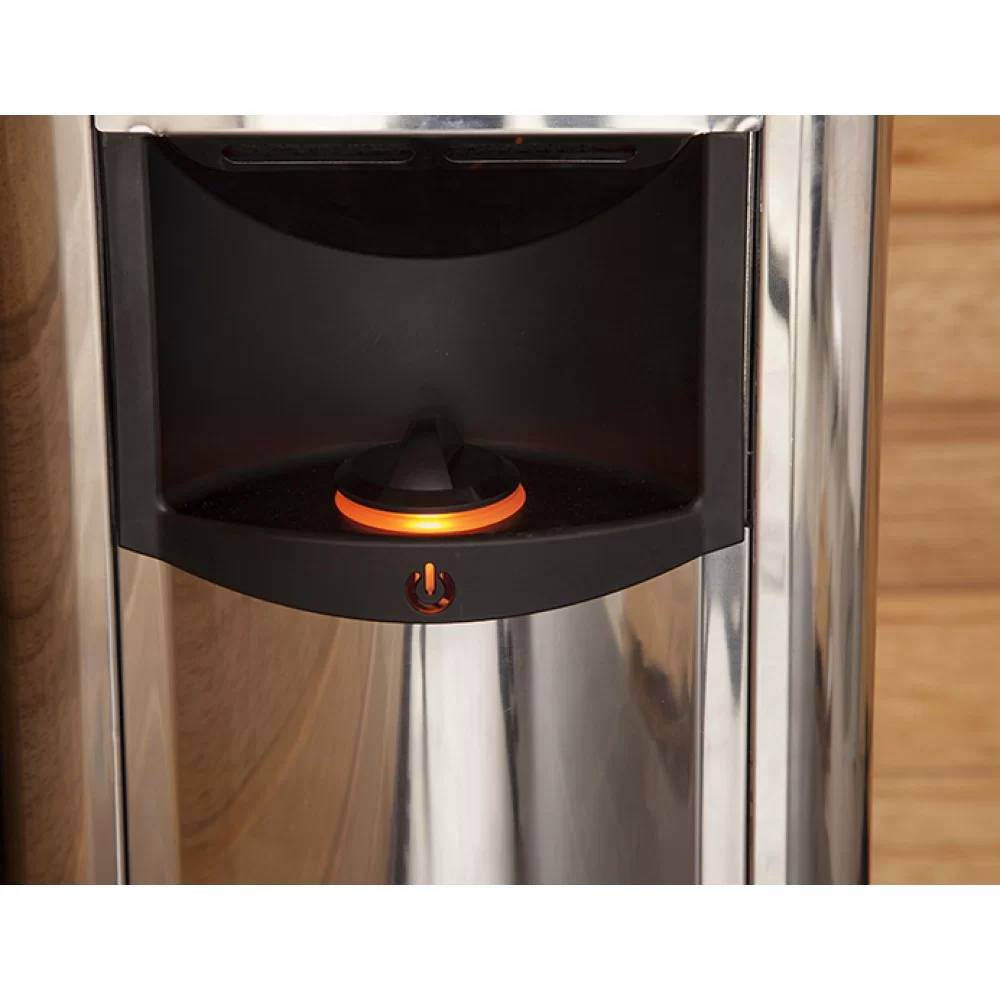 Печь для бани Harvia The Wall SW45 Black Steel - 3min