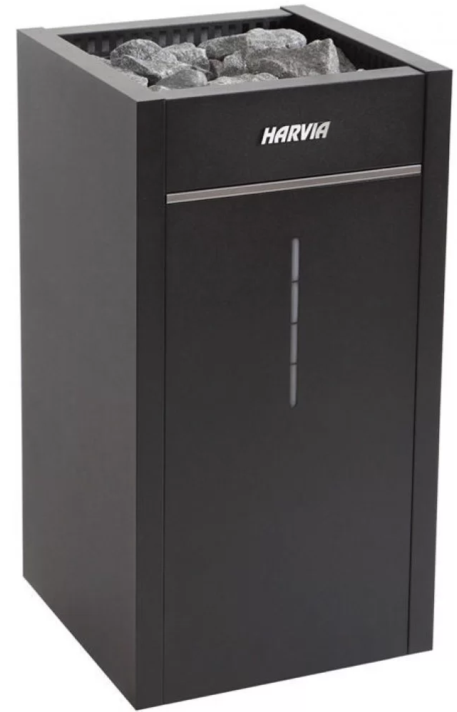 Печь для бани Harvia Virta Combi HL90S Black - 0min