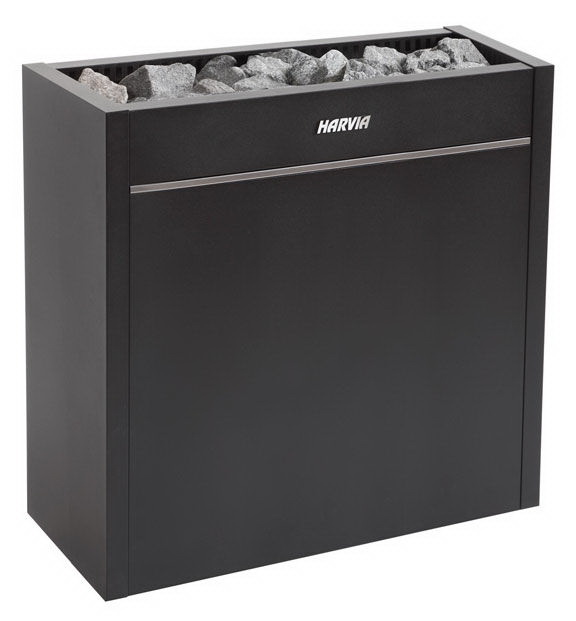 Печь для бани Harvia Virta Pro HL160 Black - 0min