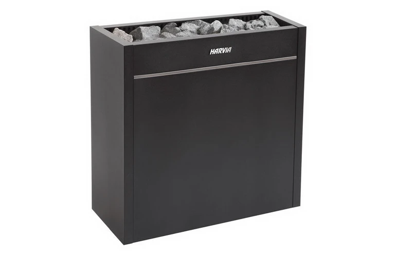 Печь для бани Harvia Virta Pro HL160 Black