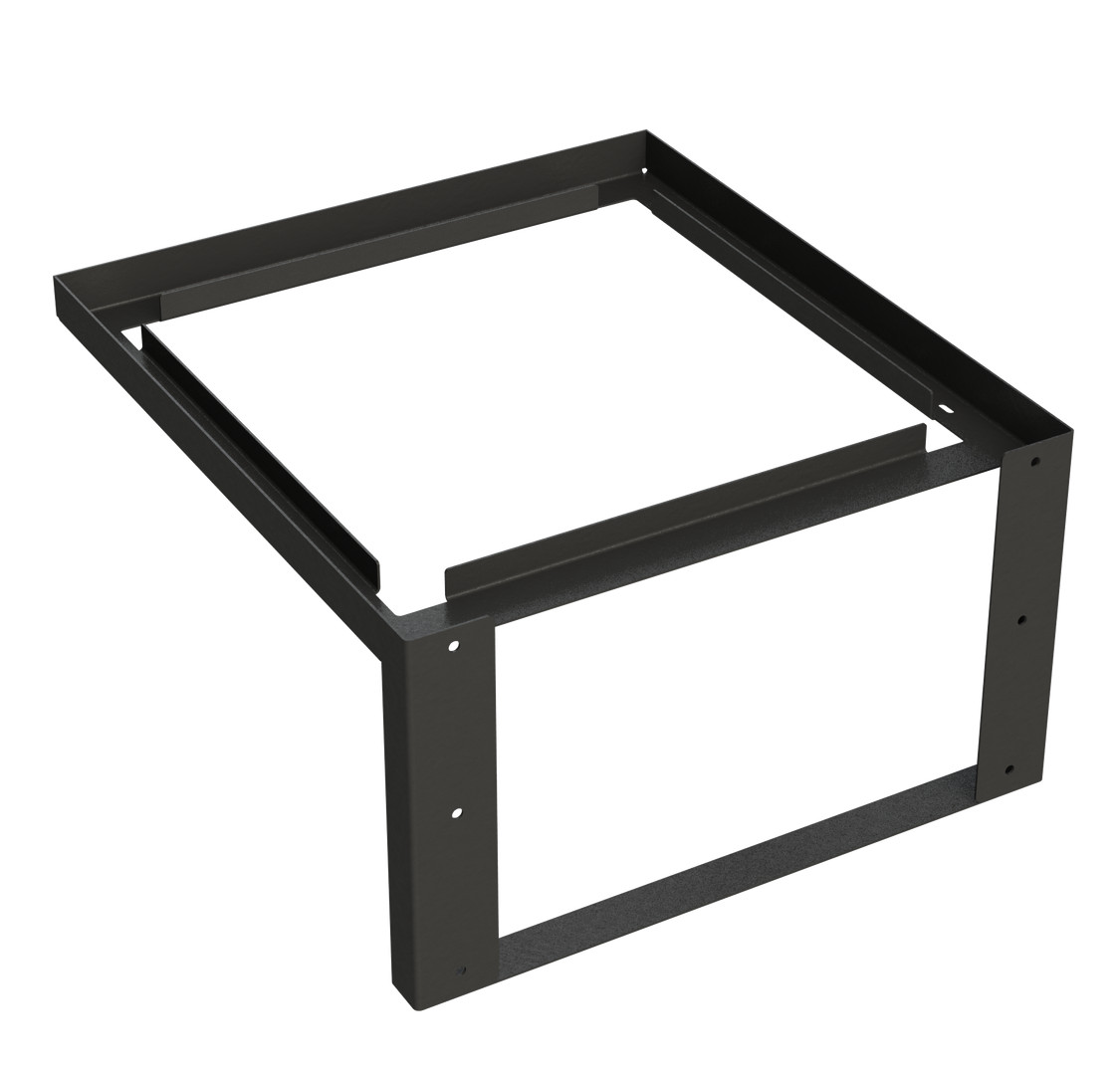 Стеновой кронштейн для бани и сауны Sangens Oblivion Bracket (Сангенс Стеновой кронштейн) - 6min