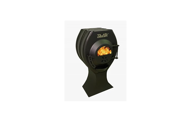 ОТОПИТЕЛЬНО-ВАРОЧНАЯ ПЕЧЬ BULIK 100&nbsp;PLUS СТЕКЛО