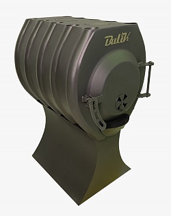 ОТОПИТЕЛЬНО-ВАРОЧНАЯ ПЕЧЬ BULIK 280 PLUS - 0min