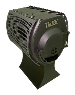 ОТОПИТЕЛЬНО-ВАРОЧНАЯ ПЕЧЬ BULIK 280 PLUS С ЭКРАНАМИ - 0min