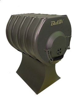 ОТОПИТЕЛЬНО-ВАРОЧНАЯ ПЕЧЬ BULIK 400 PLUS - 0min