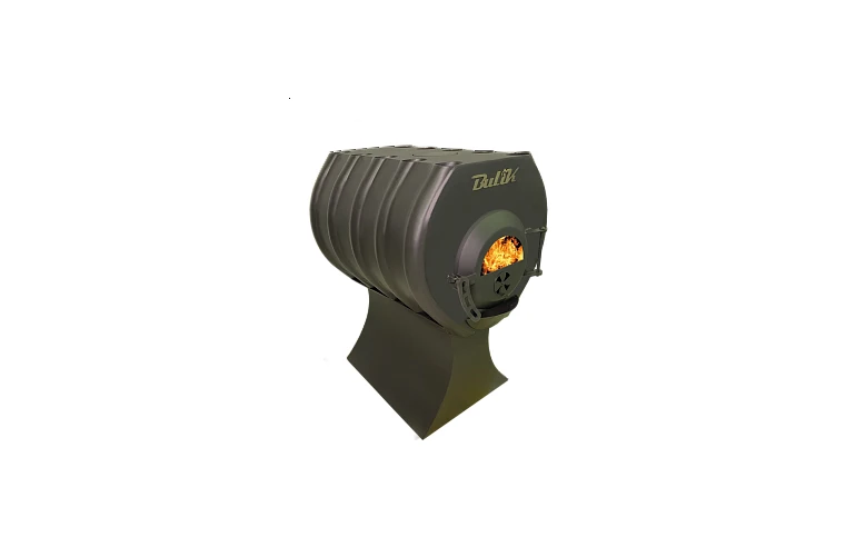 ОТОПИТЕЛЬНО-ВАРОЧНАЯ ПЕЧЬ BULIK 400 PLUS СТЕКЛО