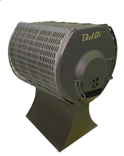 ОТОПИТЕЛЬНО-ВАРОЧНАЯ ПЕЧЬ BULIK 400 PLUS С ЭКРАНАМИ - 0min