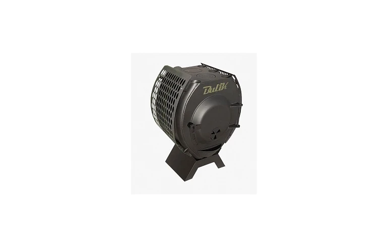 ОТОПИТЕЛЬНО-ВАРОЧНАЯ ПЕЧЬ BULIK 100 С ЭКРАНАМИ