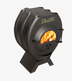 ОТОПИТЕЛЬНО-ВАРОЧНАЯ ПЕЧЬ BULIK 100 СТЕКЛО - 0min