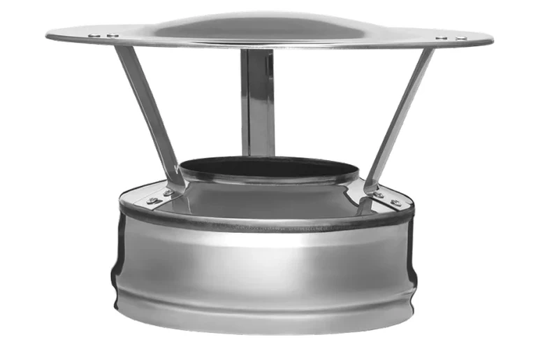 Ferrum Austenite HF оголовок (304/0,8мм + нерж.) Ф115х200