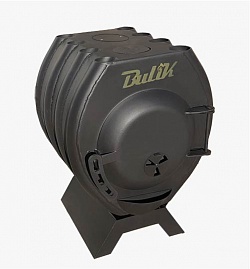 ОТОПИТЕЛЬНО-ВАРОЧНАЯ ПЕЧЬ BULIK 150 - 0min