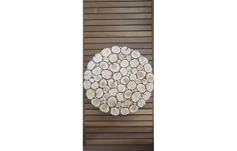 ПАННО ИЗ МОЖЖЕВЕЛЬНИКА КРУГЛОЕ (РАЗМЕРЫ ВНУТРИ)