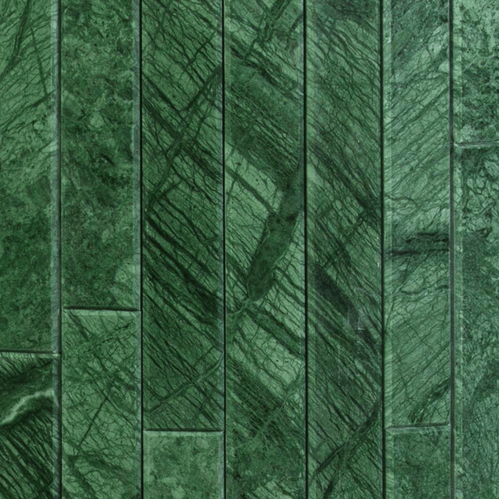 Печь банная "Атмосфера L КТТ" в ламелях "Верде Гватемала" наборный рисунок - 3min