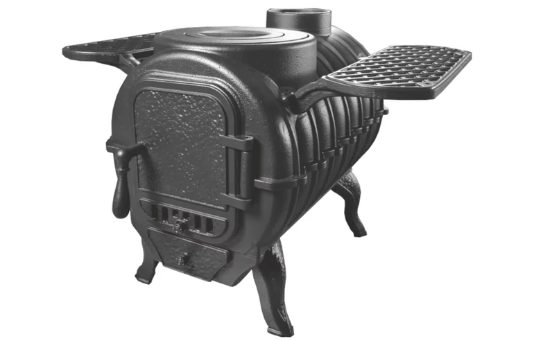 Печь отопительно-варочная "Тайга" Pro