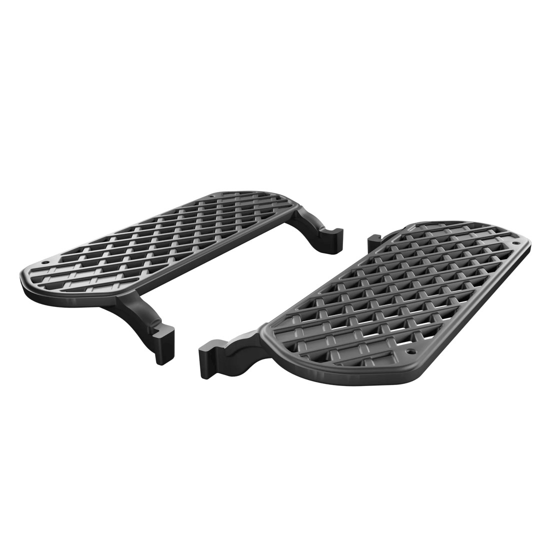 Полки для подогрева к печи "Тайга" Pro - 0min