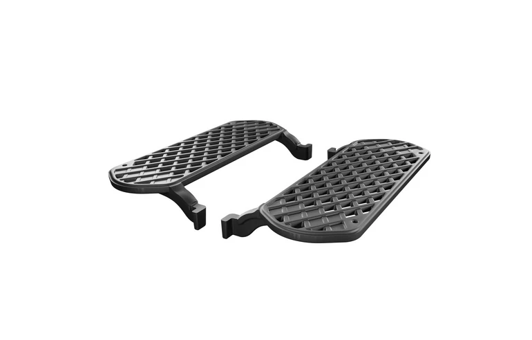 Полки для подогрева к печи "Тайга" Pro