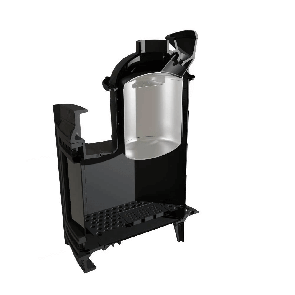 Печь банная "Атмосфера XL КТТ" в ламелях "Верде Гватемала" наборный рисунок - 4min