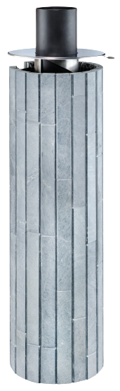 Дымоход-конвектор Ферингер "Талькохлорит" наборный - 1min