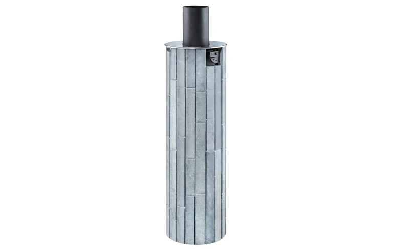 Дымоход-конвектор Ферингер "Талькохлорит" наборный