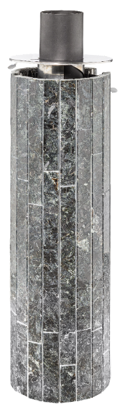 Дымоход-конвектор Ферингер "Пироксенит" наборный - 1min