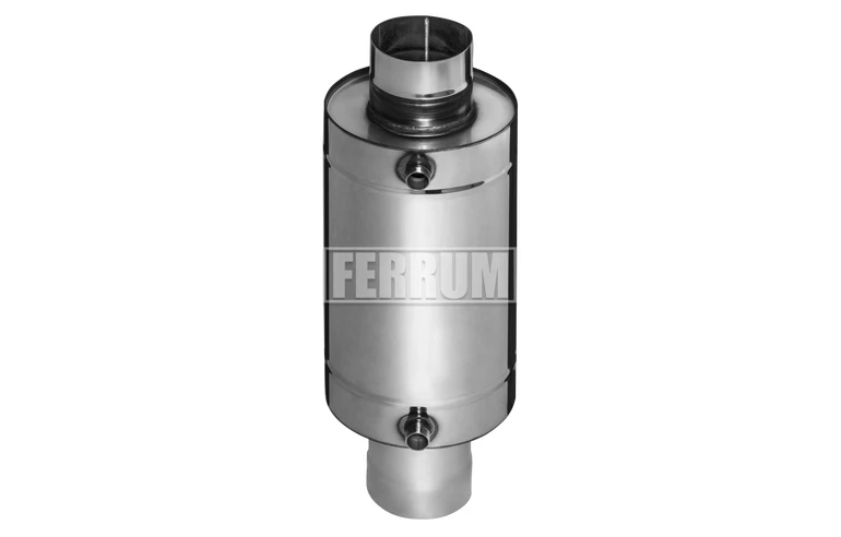 Бак с водяным контуром Ferrum (Комфорт) AISI 201 12л