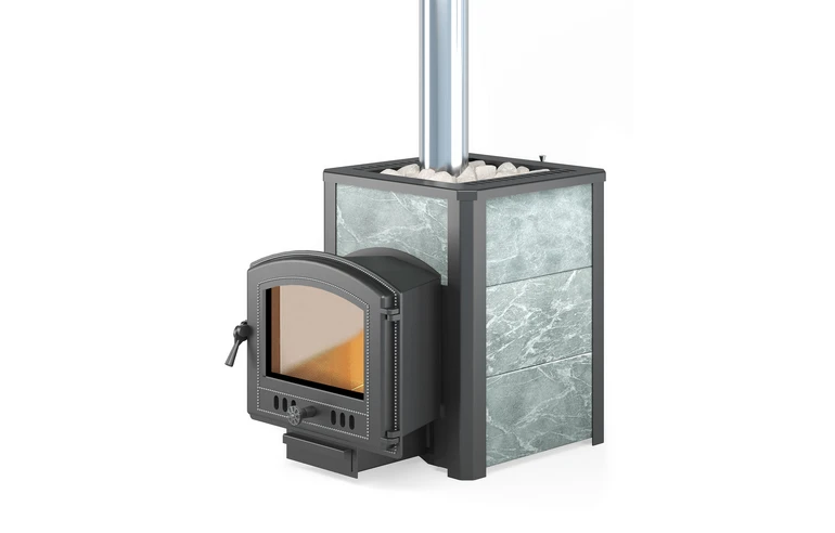 Печь для бани Везувий Легенда 16 (224) талькохлорит