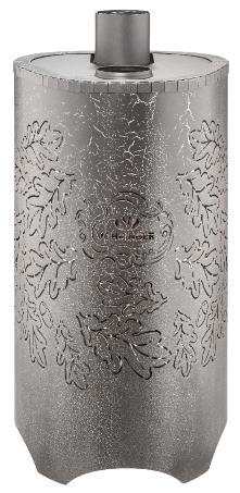 Печь для бани Ферингер Мини в кожухе Дуб - 3min