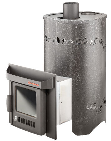 Печь для бани Ферингер Мини в кожухе Стандарт - 0min