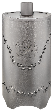 Печь для бани Ферингер Мини в кожухе Стандарт - 3min