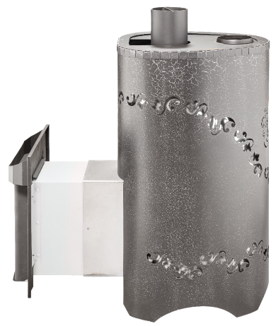 Печь для бани Ферингер Мини в кожухе Стандарт - 2min