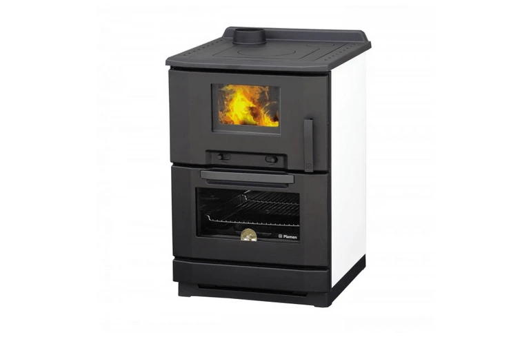 Печь-камин Plamen Calorex 100
