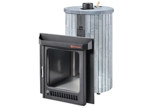 Печь для бани Ферингер Малютка ПФ «Талькохлорит» наборный