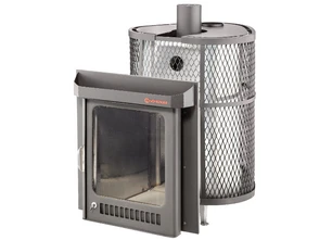 Печь для бани Ферингер Оптима ПФ сетка