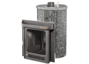 Печь для бани Ферингер Макси ПФ «Пироксенит» наборный
