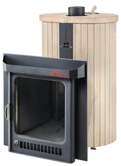 Печь для бани Ферингер Макси ПФ «Окаменевшее дерево» перенесенный рисунок - 0min