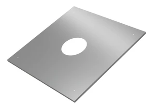 Ferrum экран защитный (430/0,5мм) 480*480 Ф200