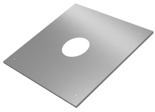 Ferrum экран защитный (430/0,5мм) 580*580 Ф200