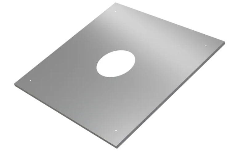 Ferrum экран защитный (430/0,5мм) 580*580 Ф250