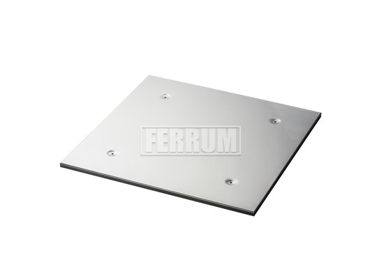 Экран защитный Ferrum 580*580 (ф250)