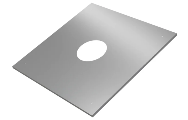 Ferrum экран защитный (430/0,5мм) 480*480 Ф150