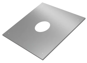 Ferrum экран защитный (430/0,5мм) 580*580 Ф280