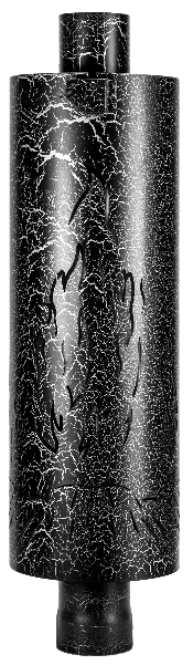 Дымоход-экономайзер Ферингер в кожухе "Пламя" - 0min