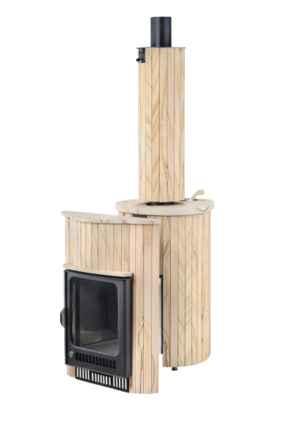 Портал для Оптима ПФ и Квадра ПФ «Окаменевшее дерево» цельный - 1min