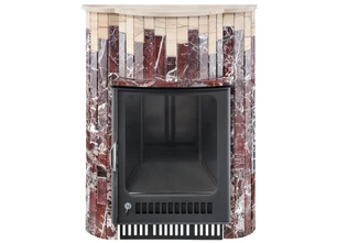 Портал для Оптима ПФ и Квадра ПФ «Россо Леванте + Окаменевшее дерево»