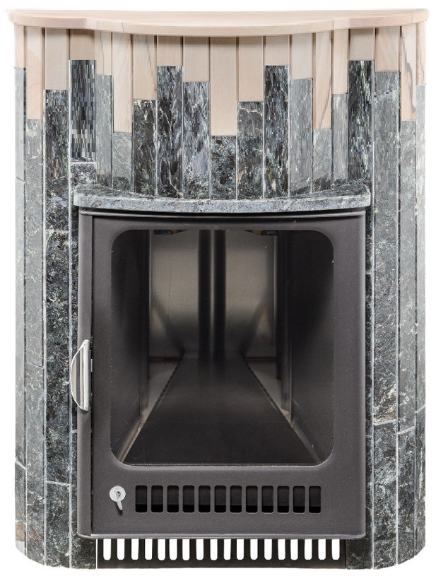 Портал для Малютка ПФ «Пироксенит + Окаменевшее дерево» - 0min