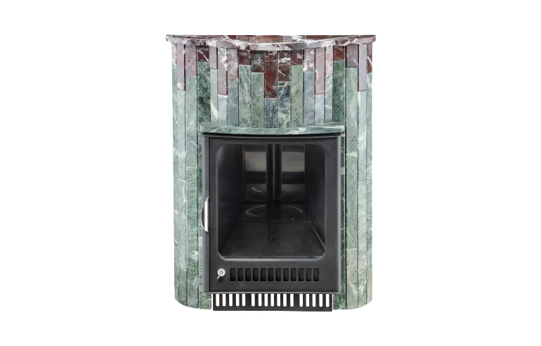 Портал для Макси ПФ &laquo;Змеевик + Россо Леванте&raquo;