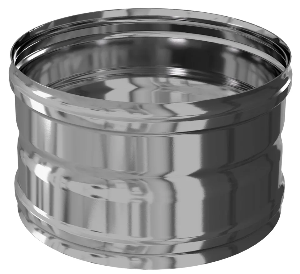 Craft HF адаптер котла ММ (316/0,8) Ф115 - 0min