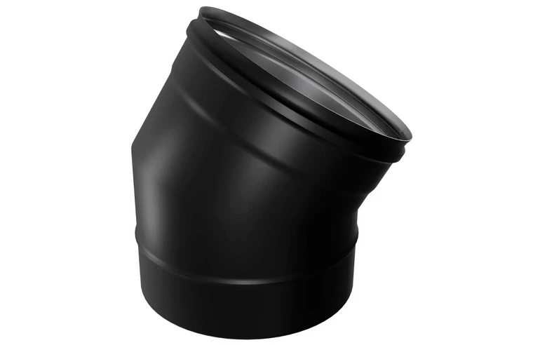 Craft HF-P колено 30&deg; (316/0,8/эмаль) Ф115