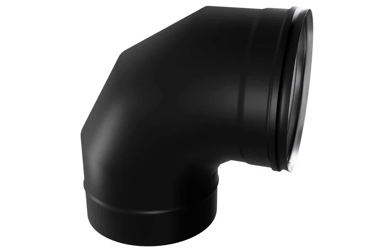 Craft HF-P колено 90&deg; (316/0,8/эмаль) Ф115