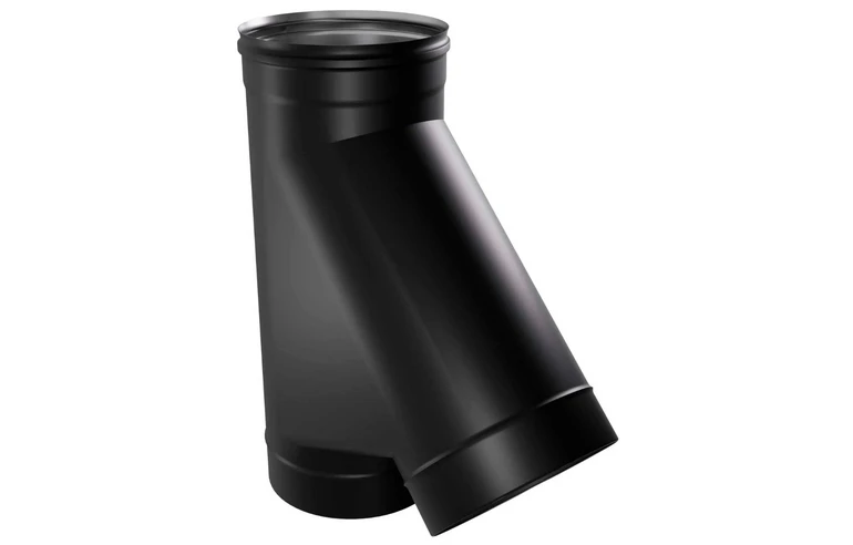 Craft HF-P тройник 45&deg; (316/0,8/эмаль) Ф115